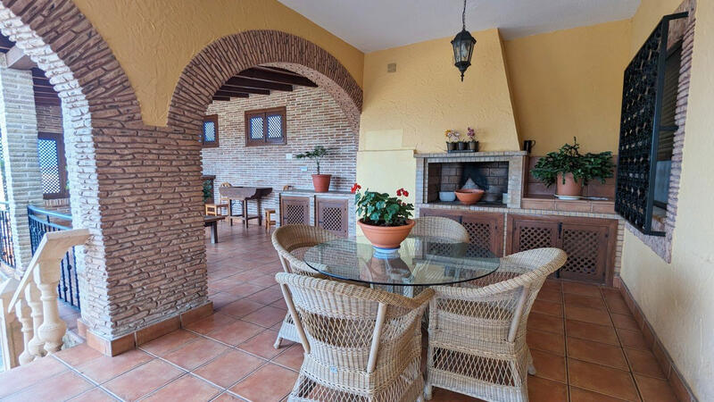 4 chambre Villa à vendre