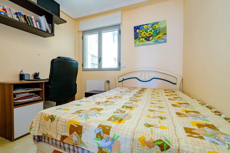 3 slaapkamer Appartement Te koop