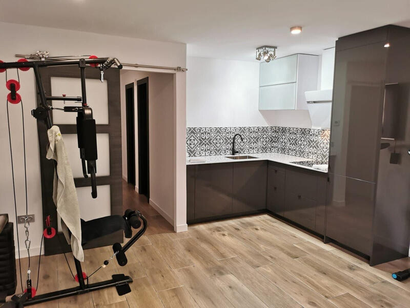 2 Schlafzimmer Duplex zu verkaufen