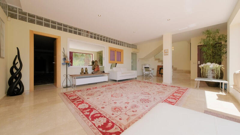 6 chambre Villa à vendre