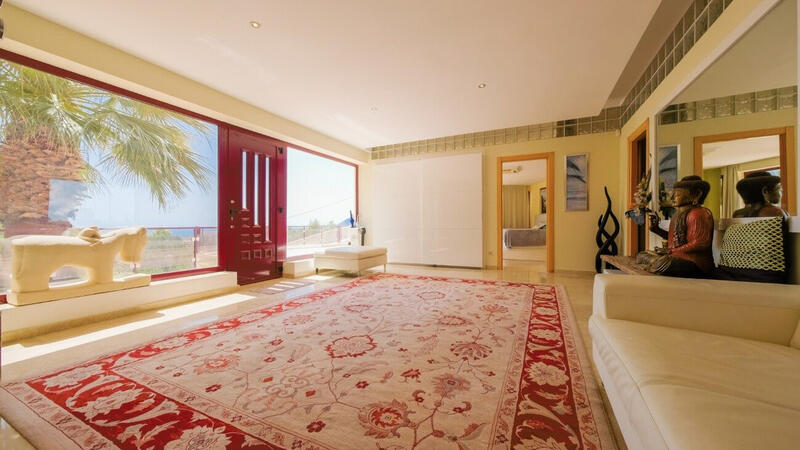 6 chambre Villa à vendre