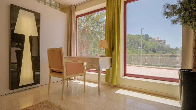 6 chambre Villa à vendre
