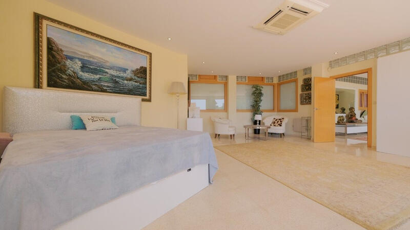 6 chambre Villa à vendre