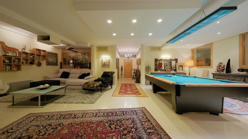 6 chambre Villa à vendre