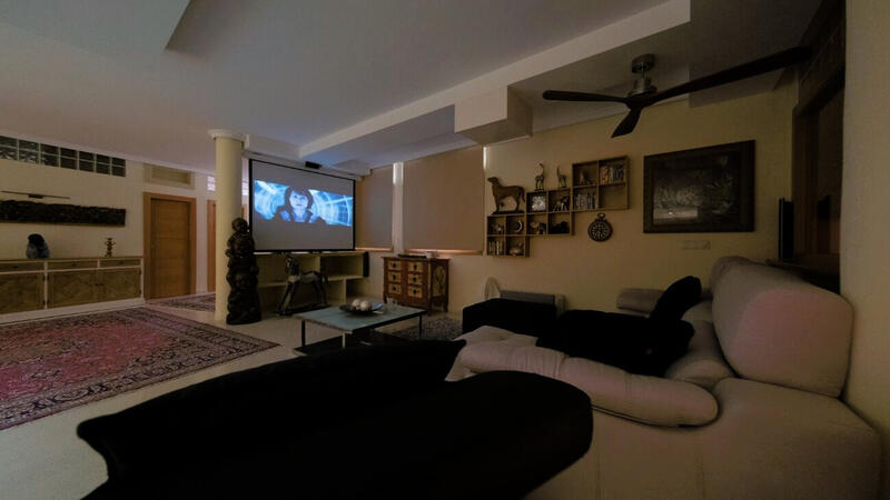 6 chambre Villa à vendre