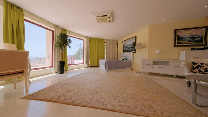 6 chambre Villa à vendre