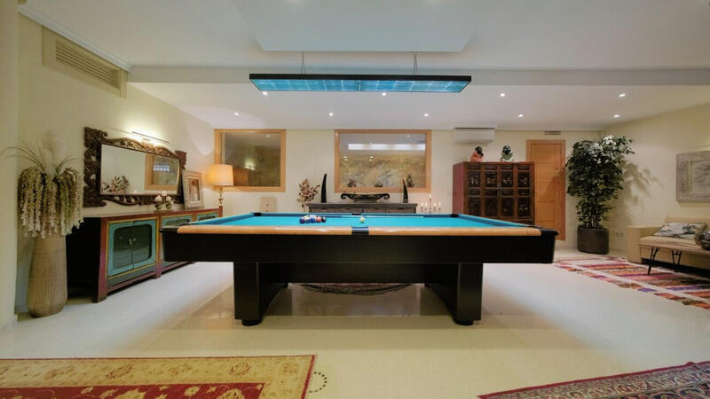 6 chambre Villa à vendre