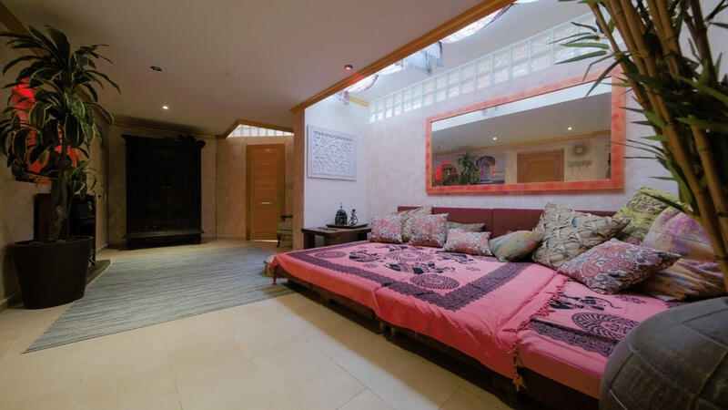 6 chambre Villa à vendre