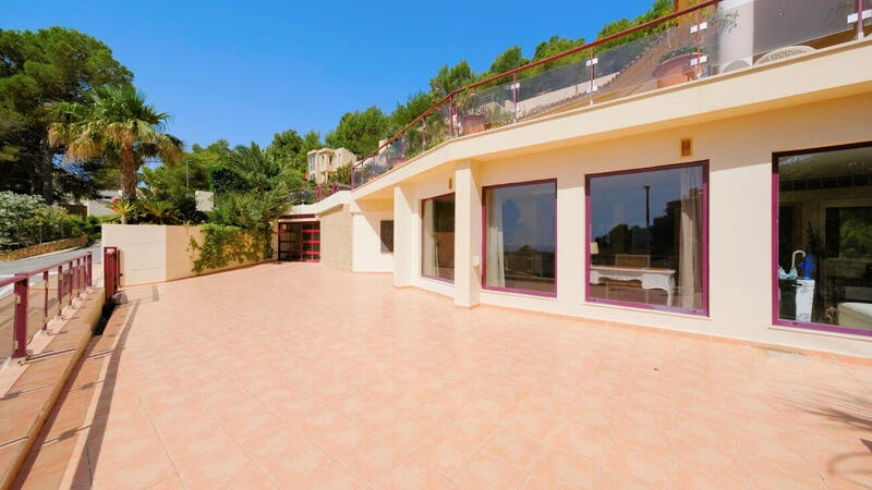 6 chambre Villa à vendre