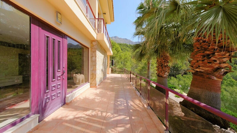 6 chambre Villa à vendre