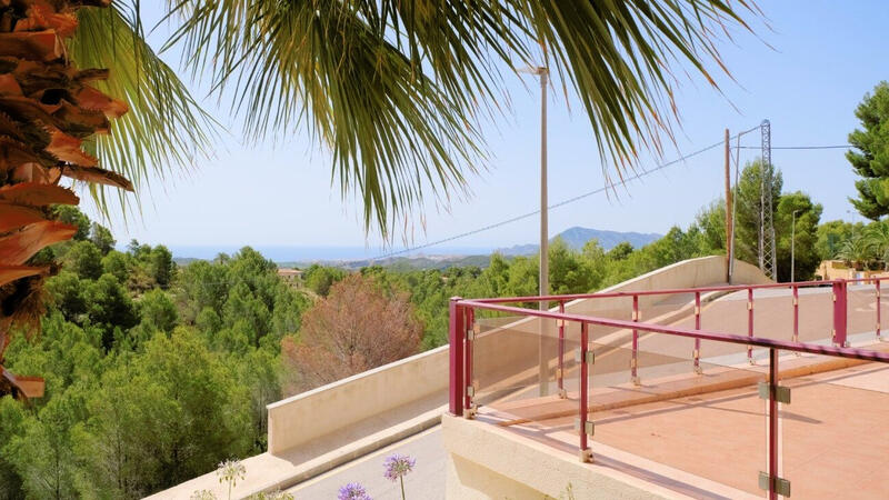 6 chambre Villa à vendre