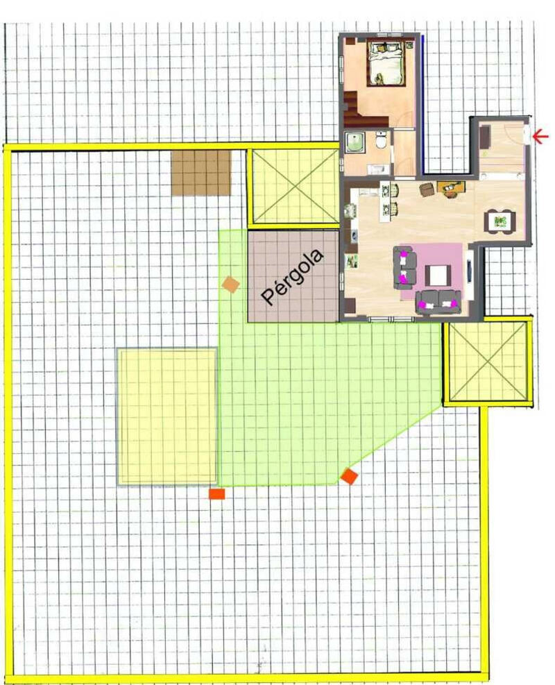 5 chambre Autre à vendre
