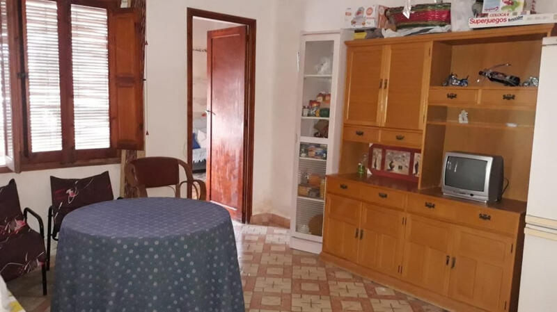 3 slaapkamer Landhuis Te koop