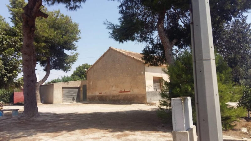 3 slaapkamer Landhuis Te koop