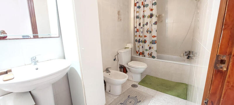 2 slaapkamer Appartement Te koop