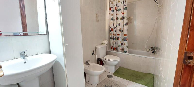 2 slaapkamer Appartement Te koop