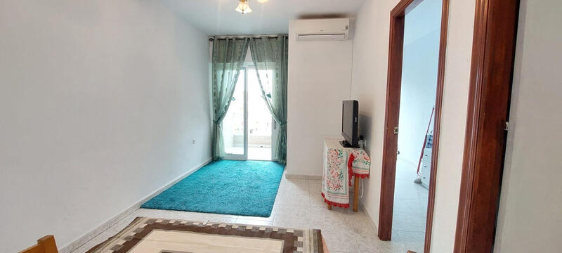 2 slaapkamer Appartement Te koop