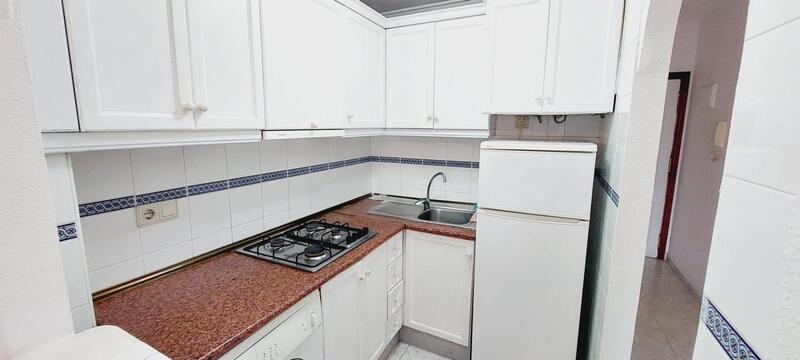 2 slaapkamer Appartement Te koop