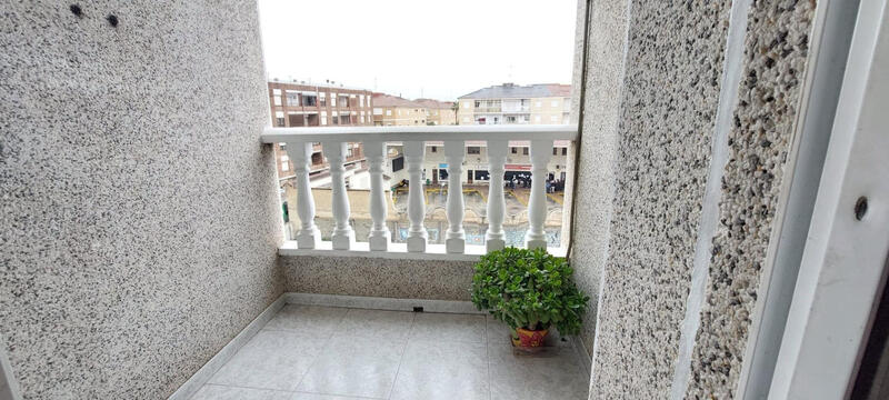 2 slaapkamer Appartement Te koop