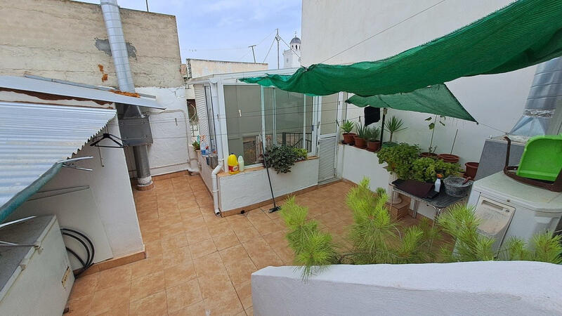 3 Cuarto Adosado en venta