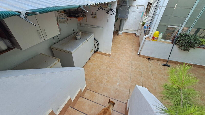 3 Cuarto Adosado en venta
