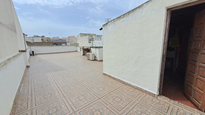 3 Cuarto Adosado en venta