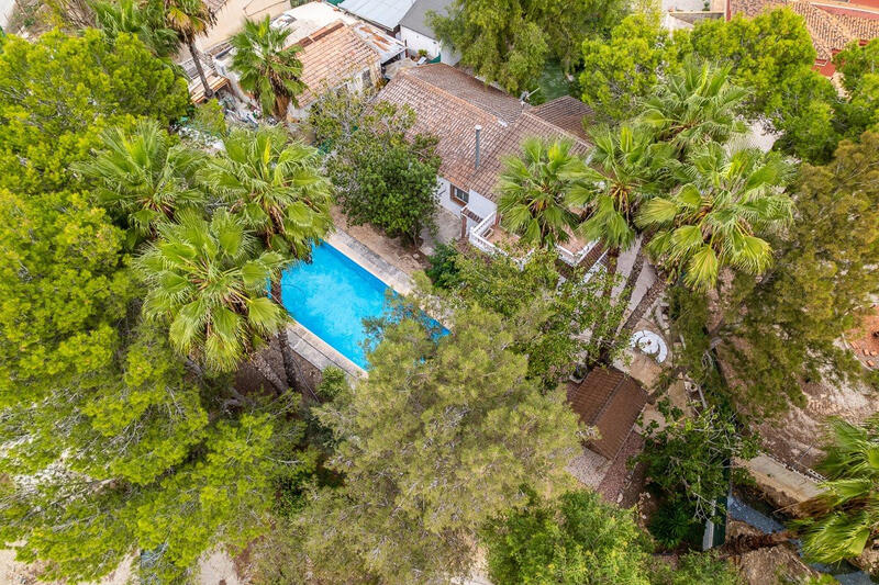 Landsted til salg i Orihuela, Alicante