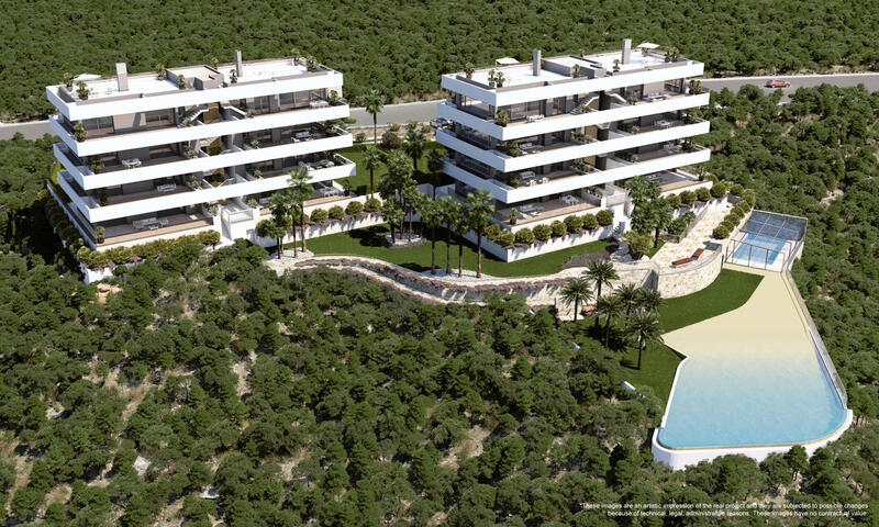 Appartement à vendre dans Los Perez (Ayuntamiento Almoradi/Torrevieja), Alicante