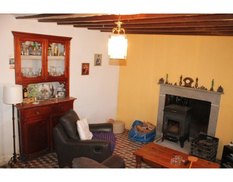 4 slaapkamer Landhuis Te koop