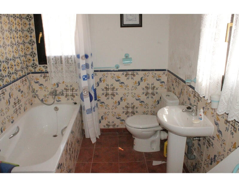 4 slaapkamer Landhuis Te koop
