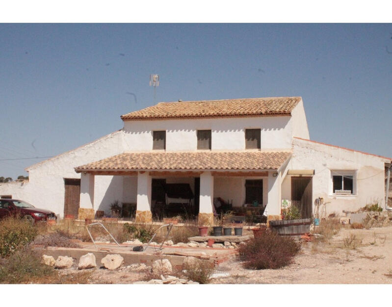 4 slaapkamer Landhuis Te koop