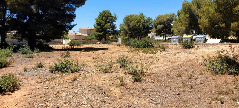 Terrenos en venta
