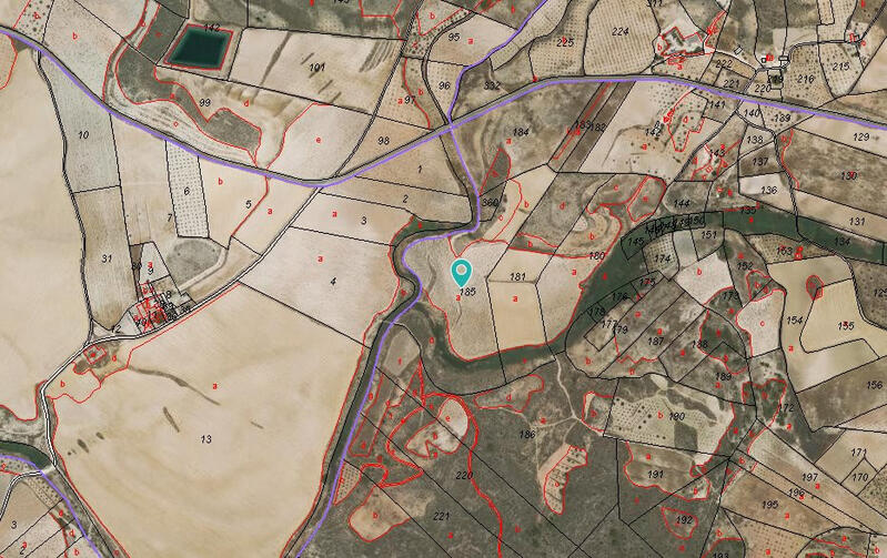 Land for sale