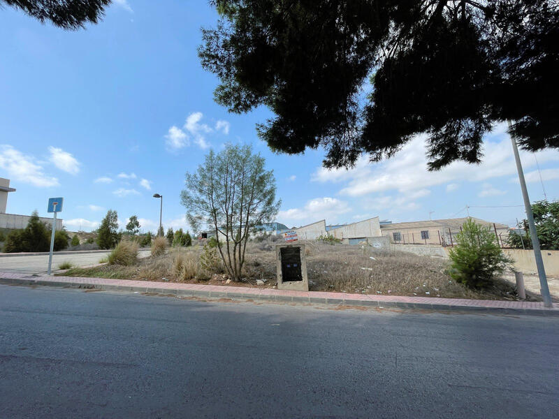 Land for sale