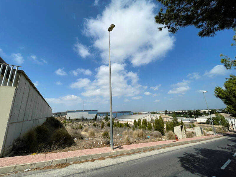 Land for sale
