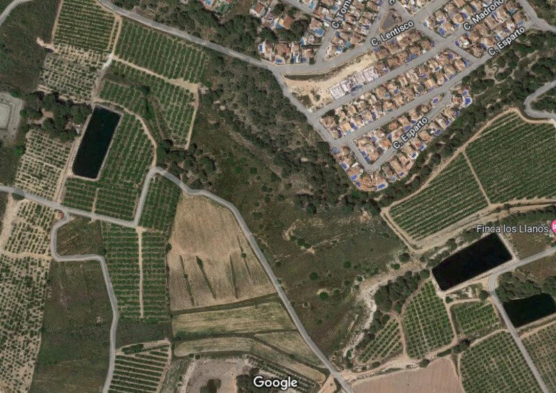Land for sale