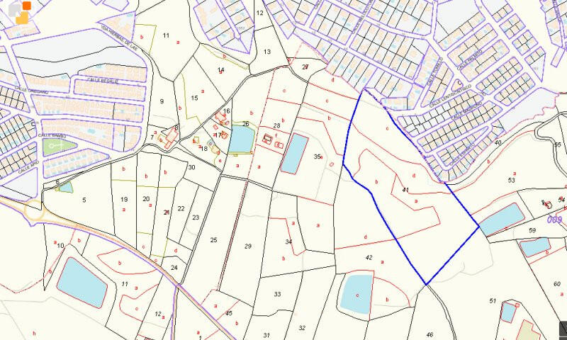 Land for sale