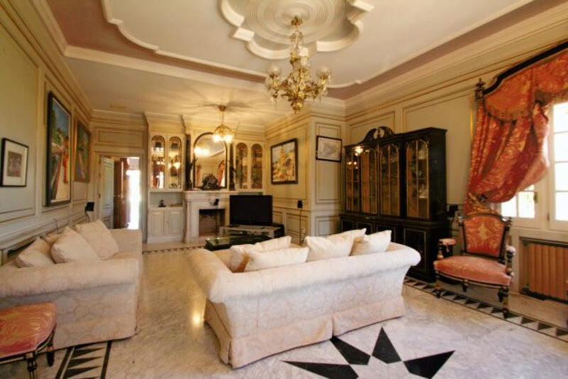 5 chambre Villa à vendre