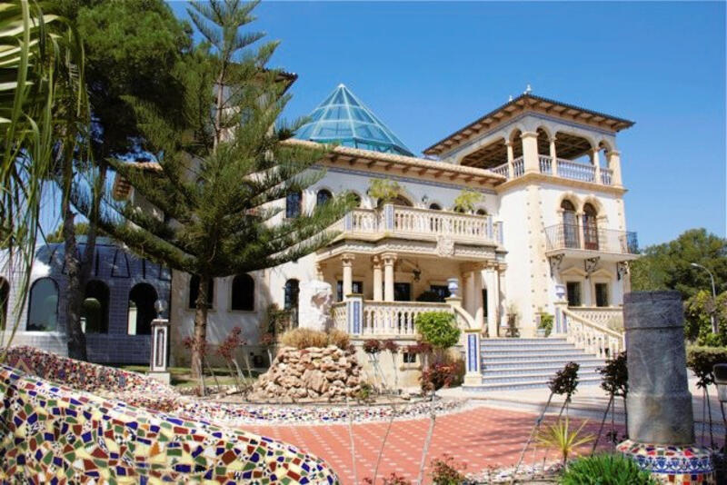 5 chambre Villa à vendre