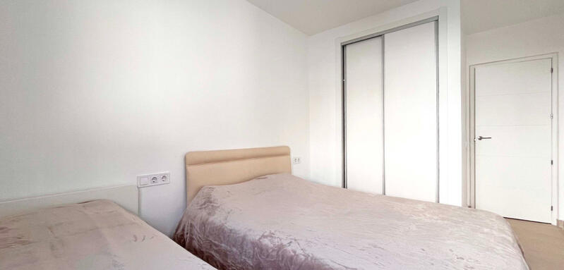 2 slaapkamer Villa Te koop