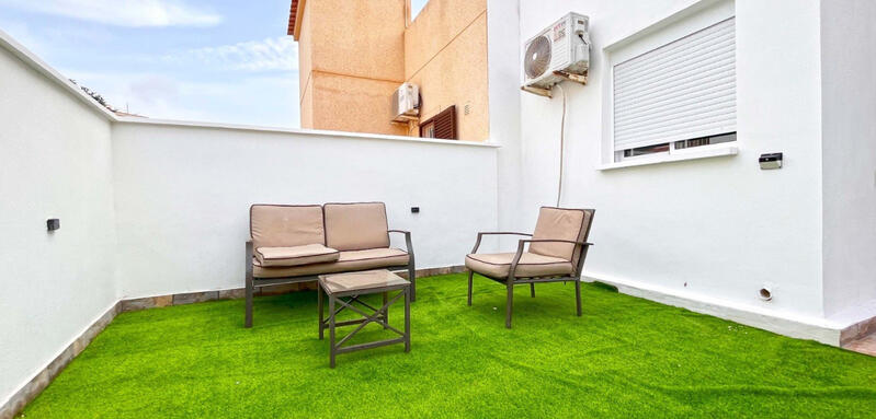 2 slaapkamer Villa Te koop