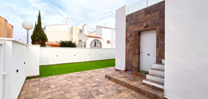 2 slaapkamer Villa Te koop