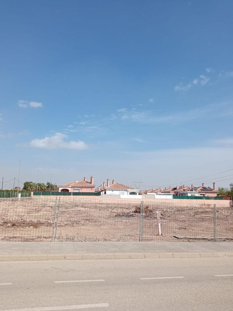 Land for sale