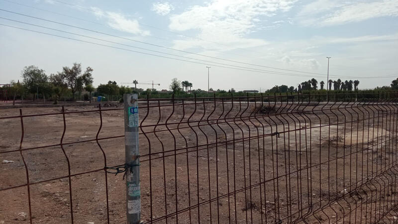Land for sale