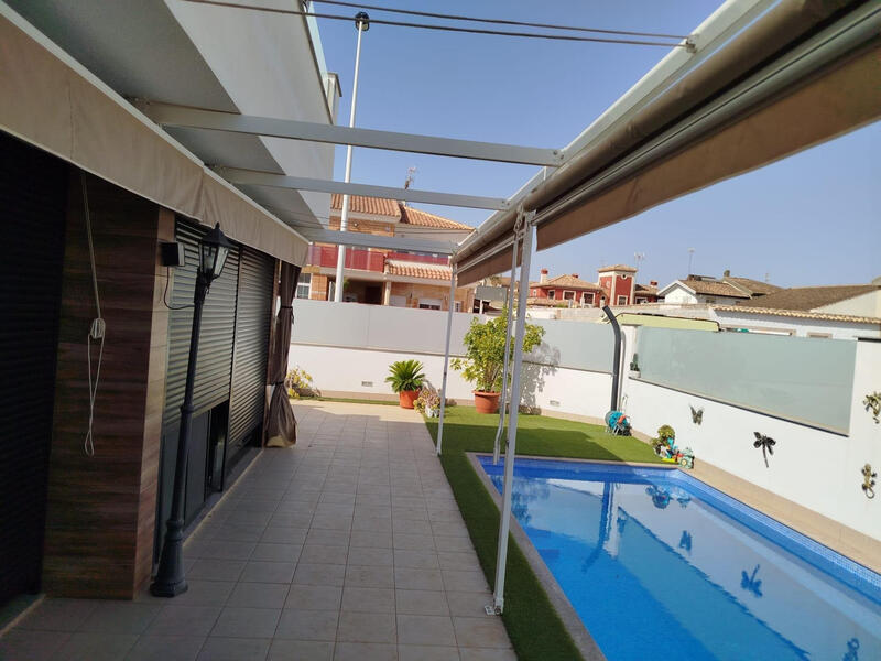 2 chambre Villa à vendre