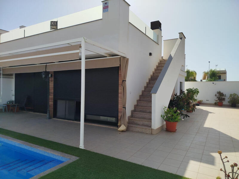 2 chambre Villa à vendre