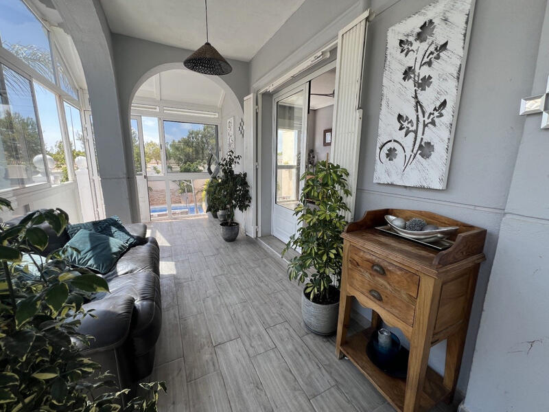 4 sovrum Villa till salu