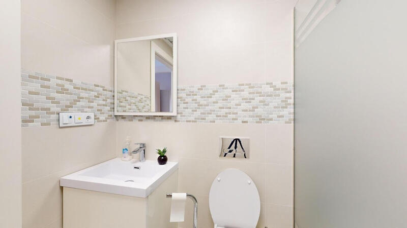 4 Cuarto Villa en venta