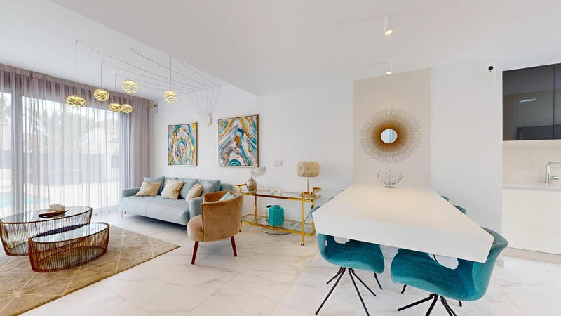 4 Cuarto Villa en venta