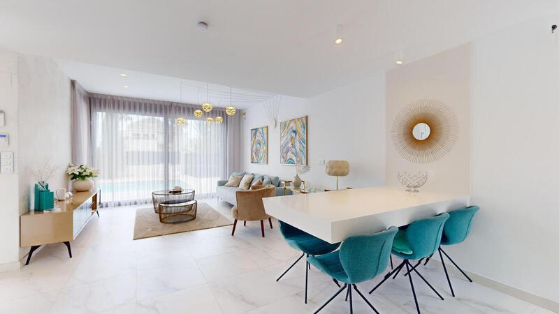 4 Cuarto Villa en venta